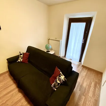 Casa Di Patti شقة