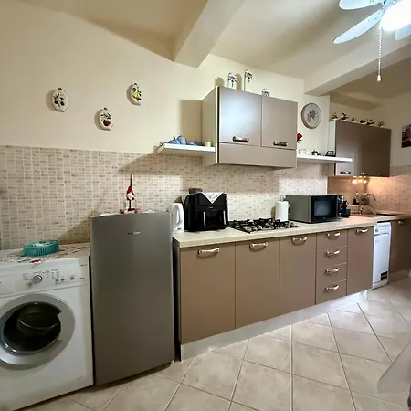 Casa Di Patti * ميليتو