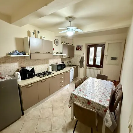 Casa Di Patti شقة