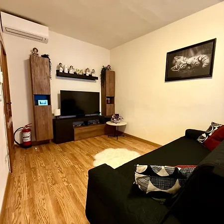 Casa Di Patti شقة ميليتو