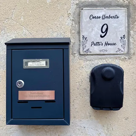 Casa Di Patti Meleto