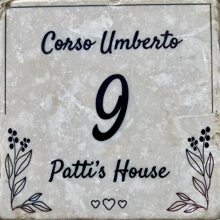 Casa Di Patti Apartamento *
